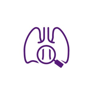 ویزیت متخصص ریه در منزل