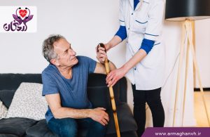 خدمات توانبخشی درمان در منزل شهریار | خدمات توانبخشی اندیشه