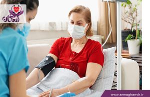 خدمات تزریق سرم در منزل شهریار