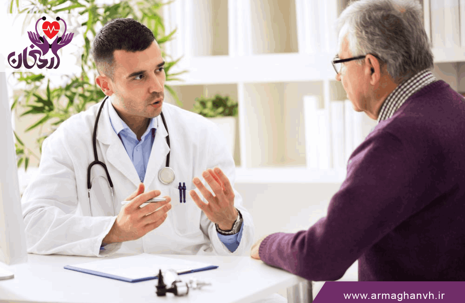 انواع آنژین قلبی خطرناک