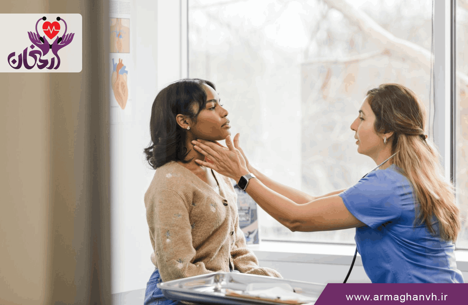 چه کسانی دچار بیماری سرطان غدد لنفاوی گردن میشوند؟