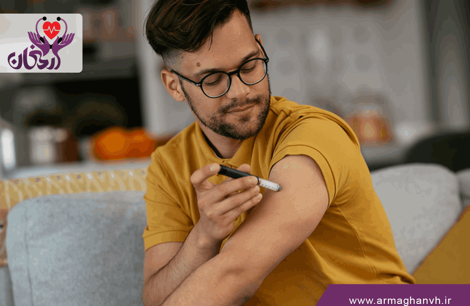 نحوه‌ی مصرف انسولین؛ راهنمای دقیق و کاربردی