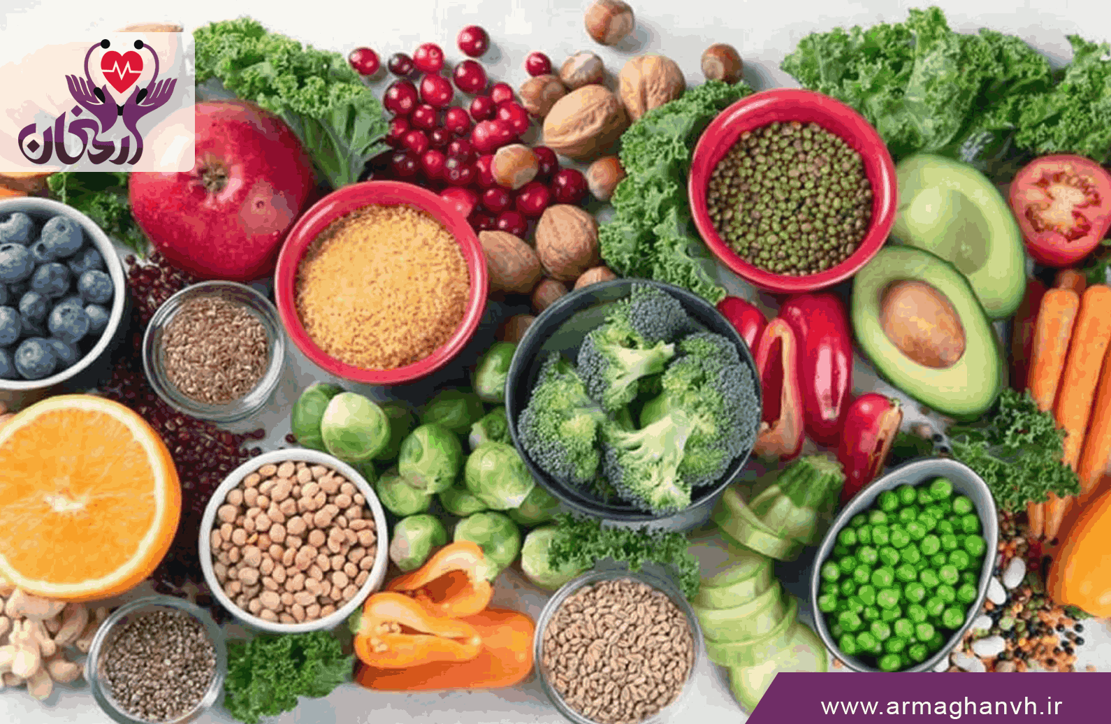 برای درمان سرگیجه چه بخوریم؟
