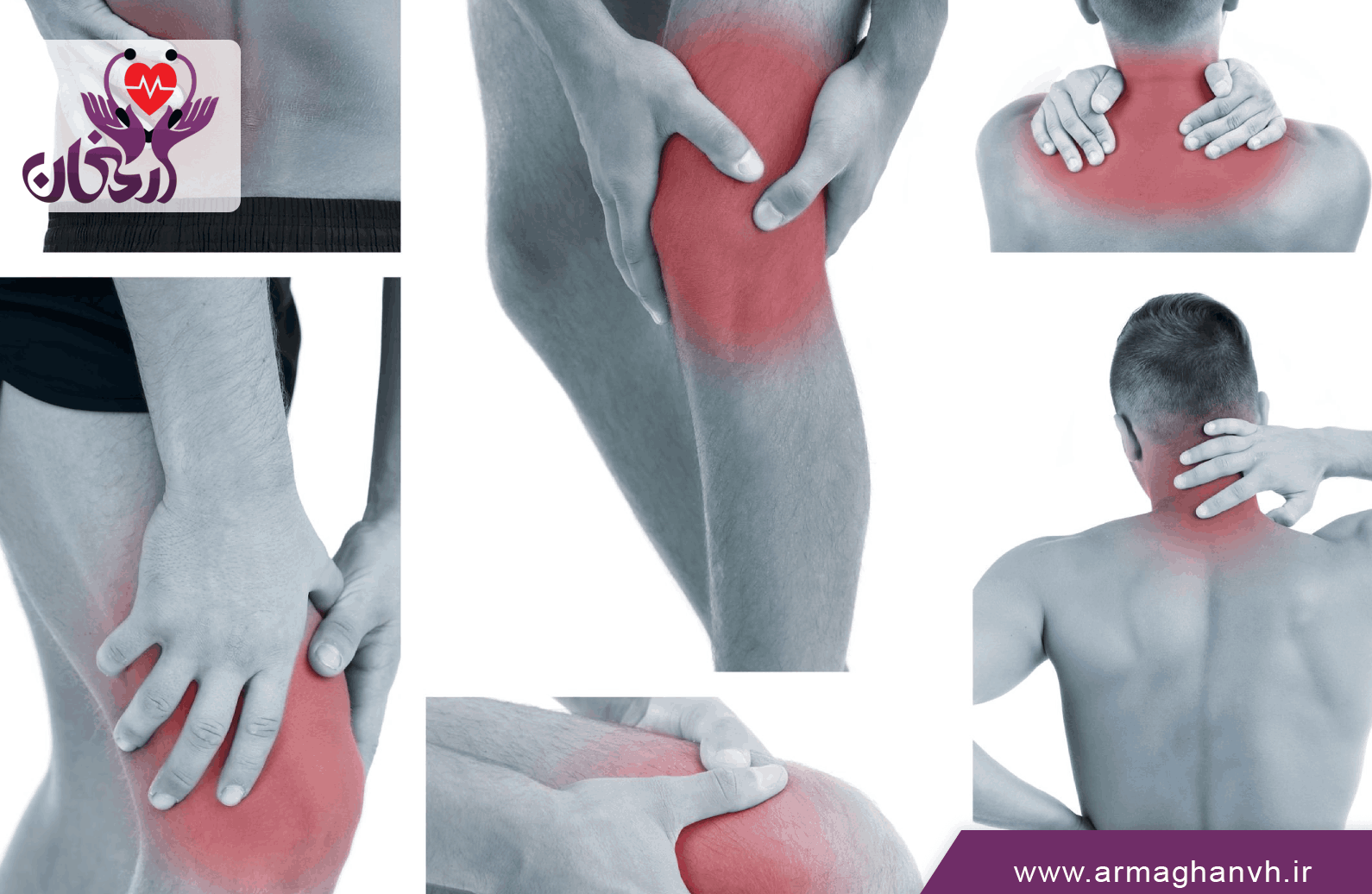 رایج‌ ترین علائم بیماری ام‌ اس عبارتند از: