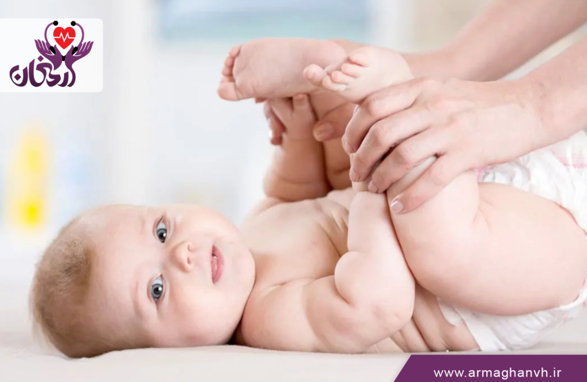 راهکارهای پیشگیری از کولیک در نوزادان