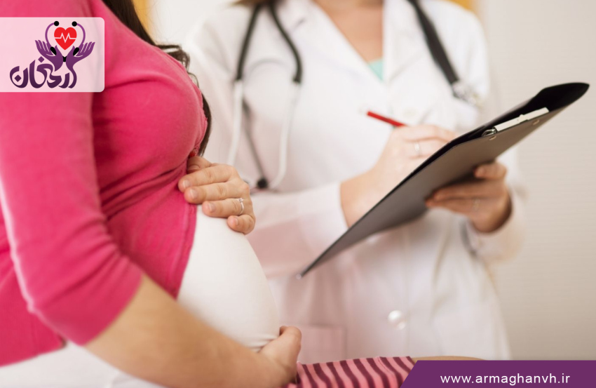 ویژگی های پرستار مادر باردار