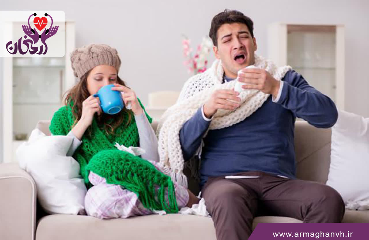 علائم بیماری آنفولانزا را بشناسید