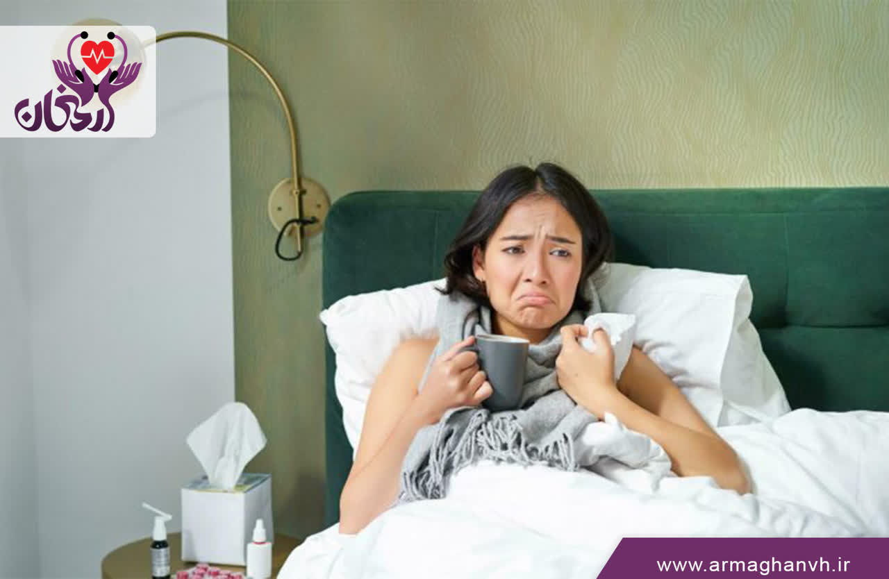 سؤالات متداول درباره تفاوت علائم آنفولانزا و عوارض آلودگی هوا