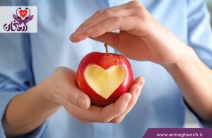 خوراکی های بازکننده رگ قلب