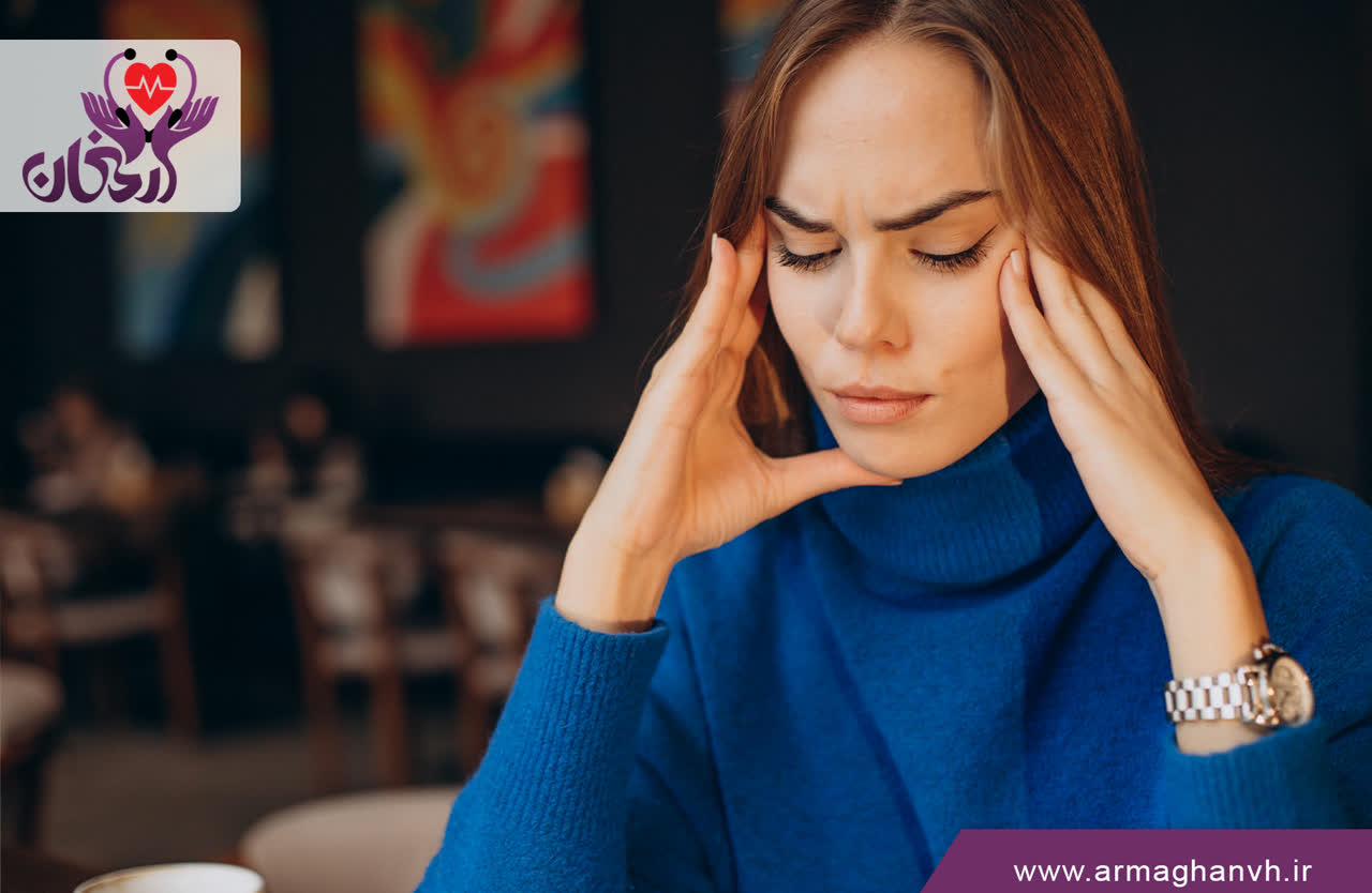 رایج ترین نوع سردردها را بشناسید!