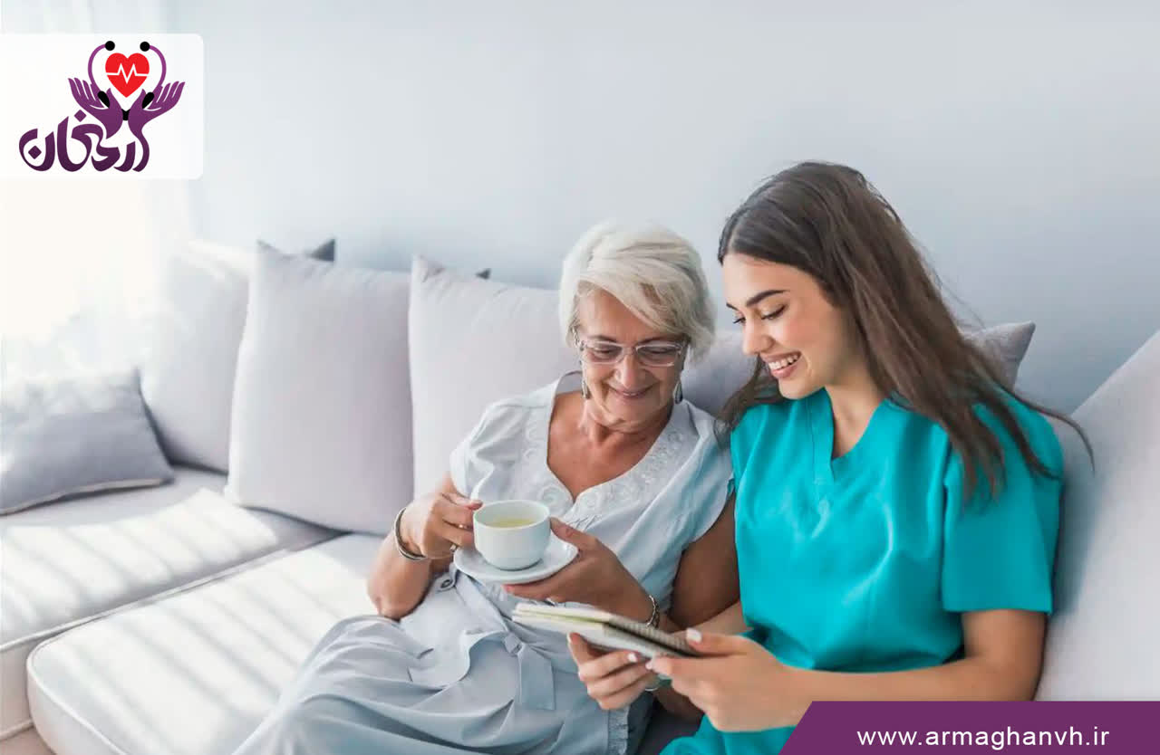 چالش های زندگی بیماران و سالمندان نابینا و کم بینا
