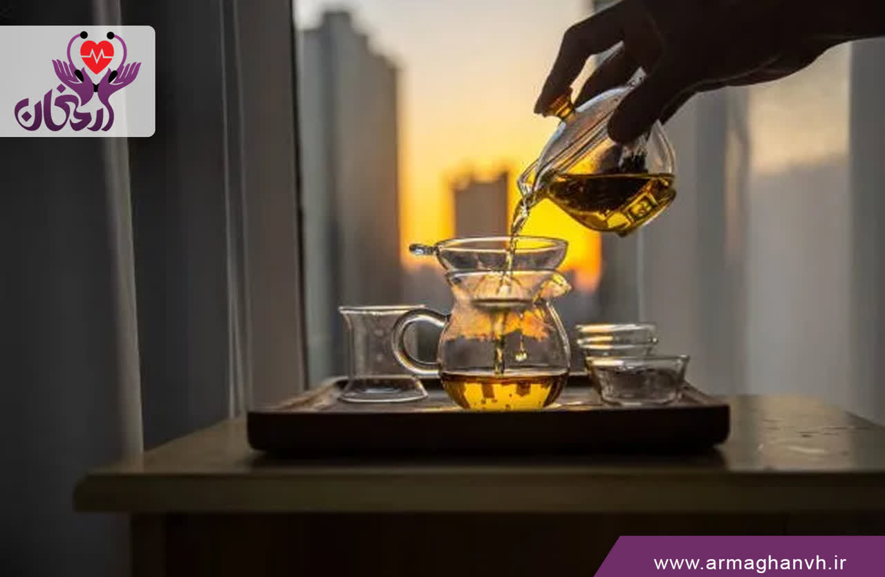 ۵. سنبل‌الطیب – دمنوشی عالی برای تسکین ترس‌ های شبانه