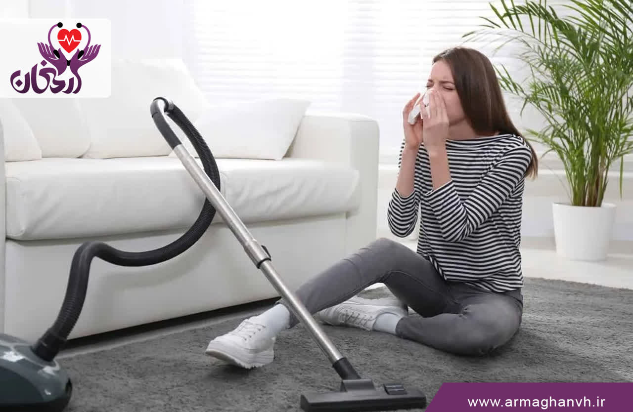 علائم حساسیت فصلی بهار