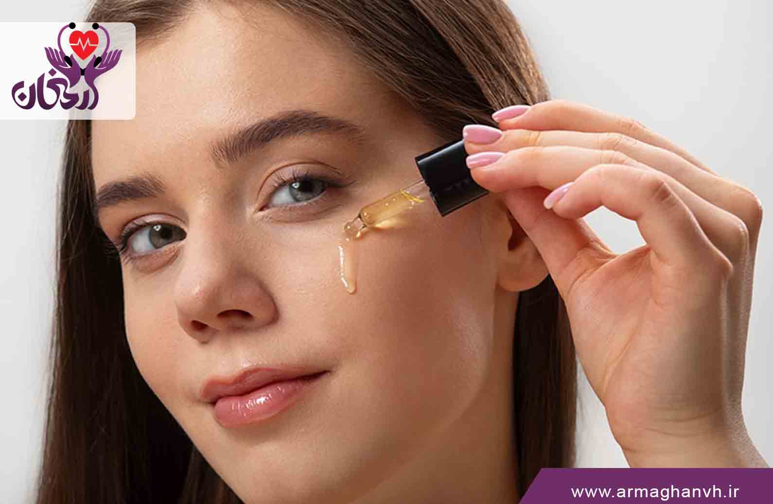معجزه روغن کنجد برای پوست