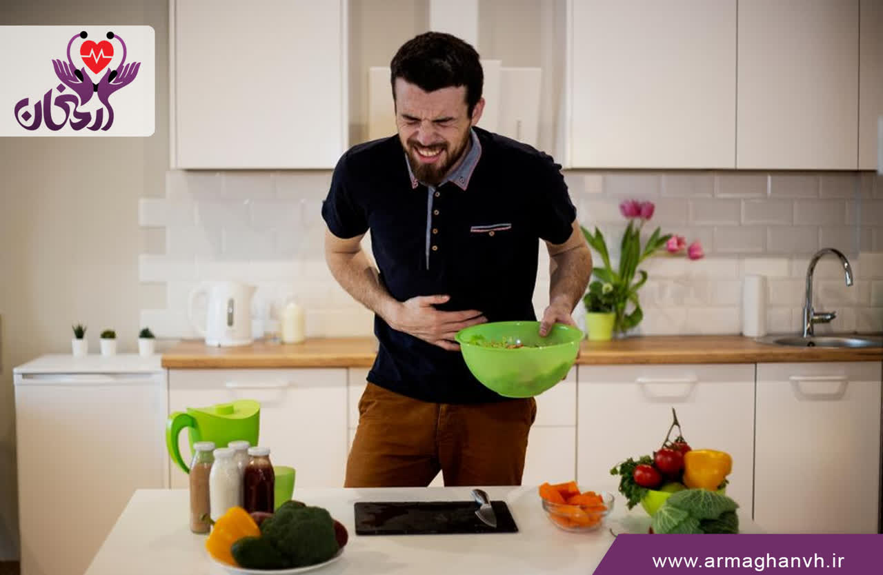 رژیم غذایی برای ورم معده