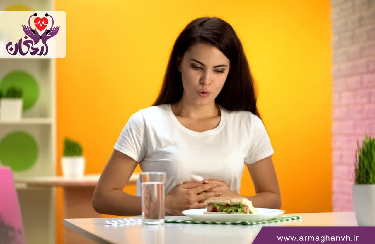 رژیم غذایی برای ورم معده توسط متخصص تغذیه در منزل