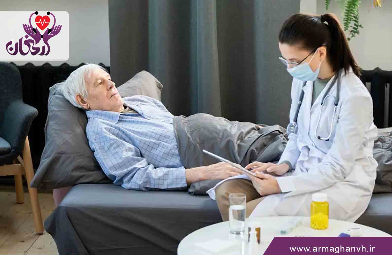 چرا ویزیت پزشک عمومی در منزل و محل کار اهمیت دارد؟