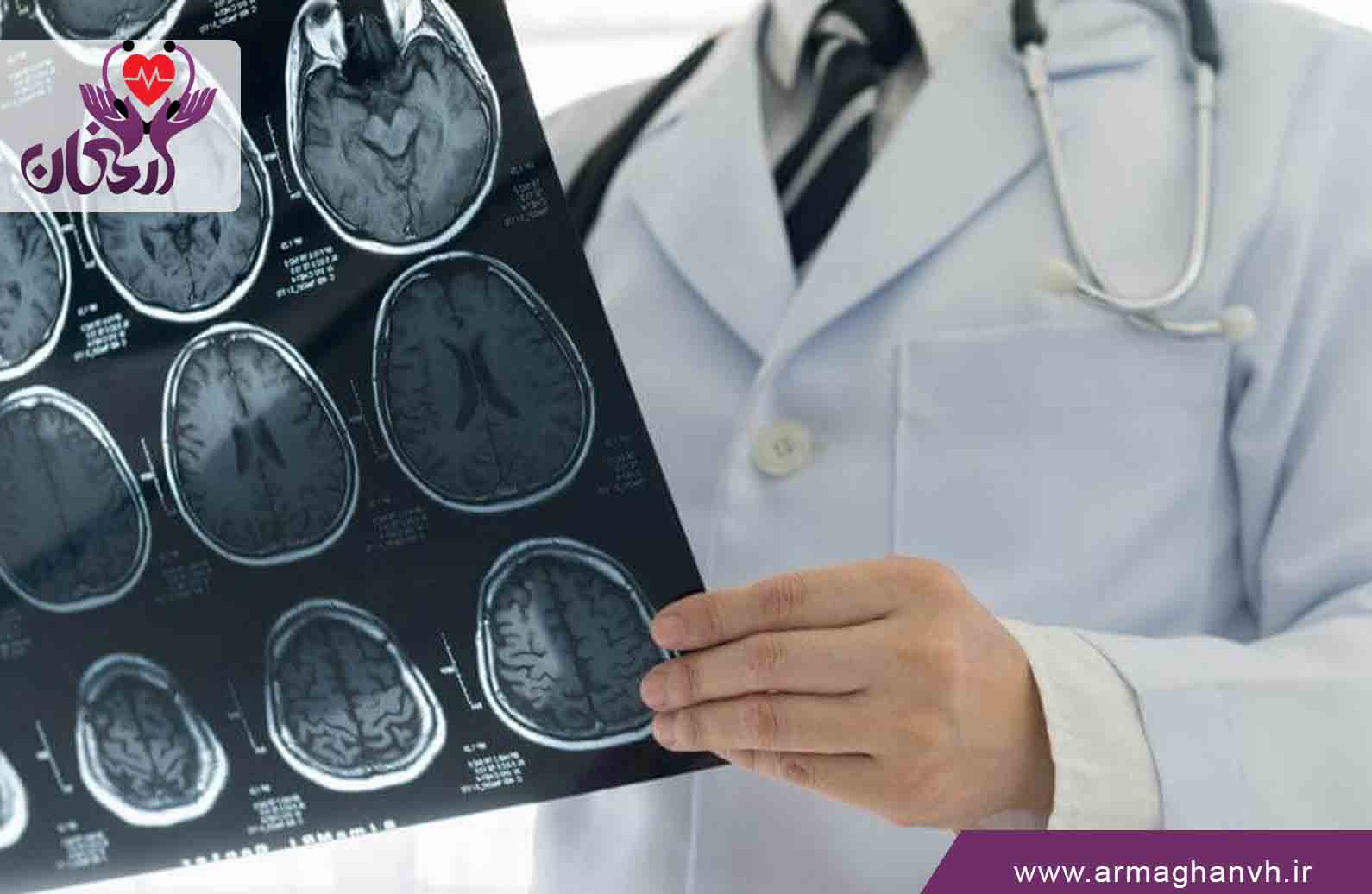 آزمایشات درخواستی توسط پزشک نورولوژی
