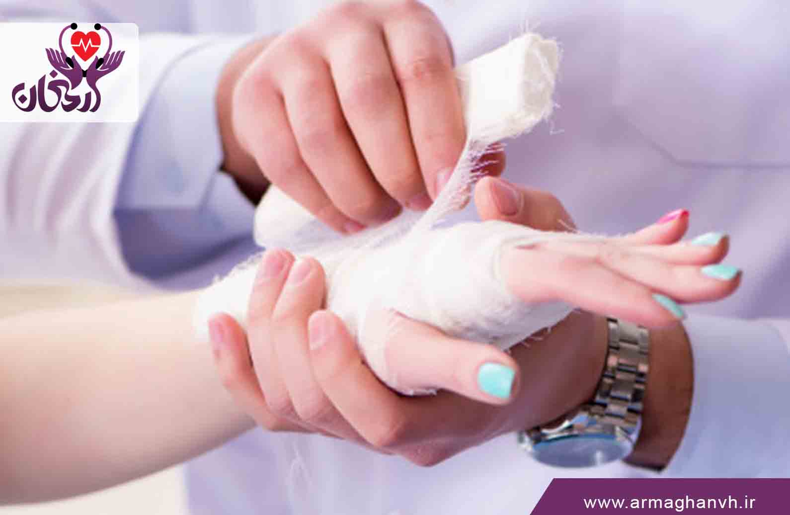 کدام دسته از زخم‌ها به پانسمان نیاز دارند؟