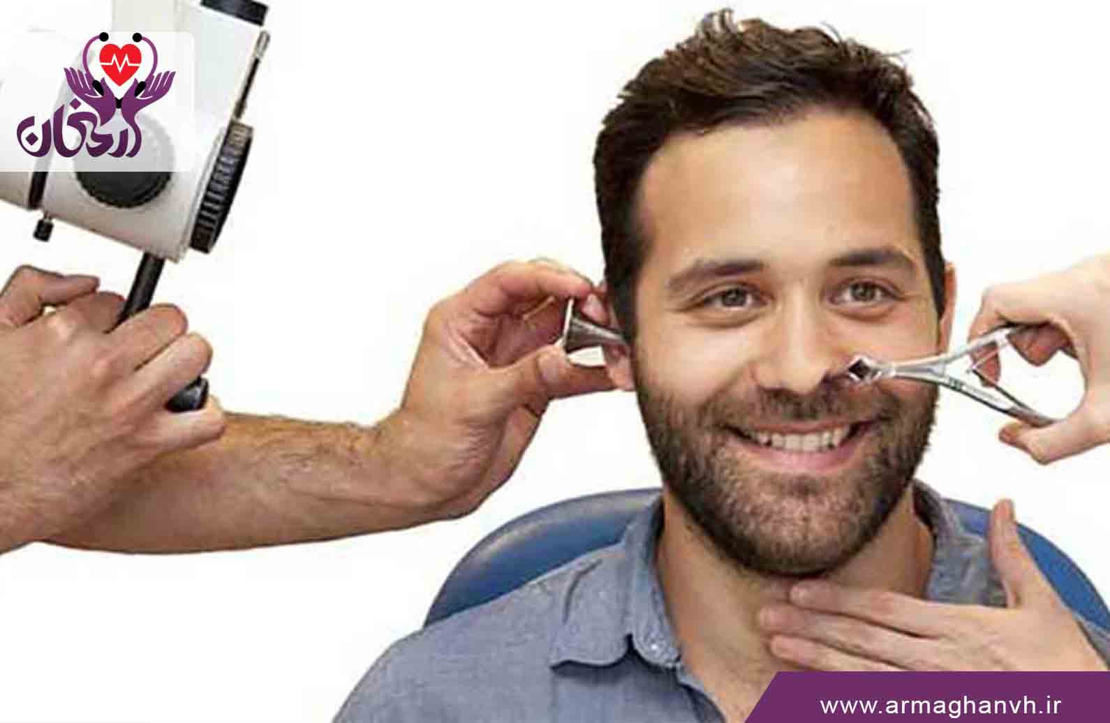 چه زمانی باید به متخصص گوش و حلق و بینی مراجعه کنیم؟