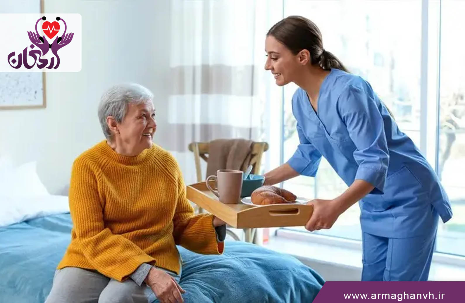از کجا بفهمیم بیمار به مراقبت در منزل نیاز دارد؟